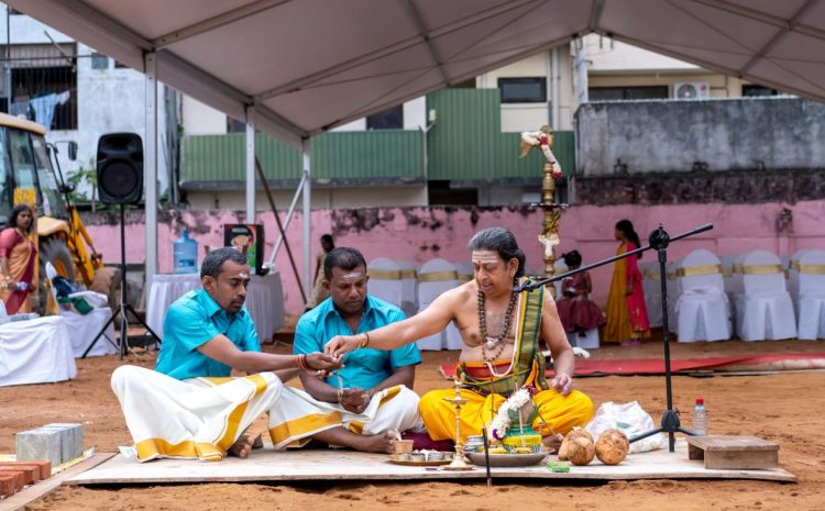  Station Road Wellawatte Inauguration Updates